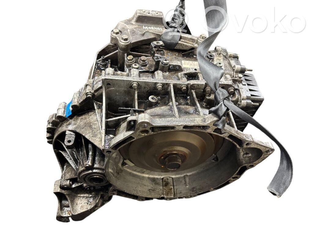 Ford Galaxy Automatic gearbox 
