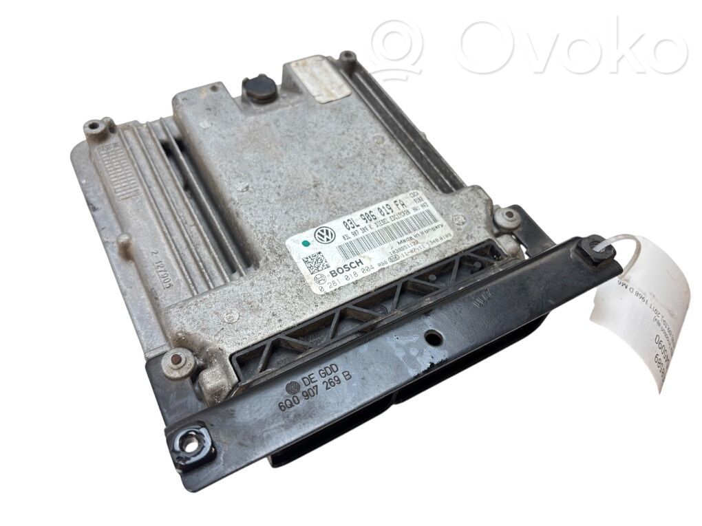 Volkswagen Amarok Unitate/modul de control motor 