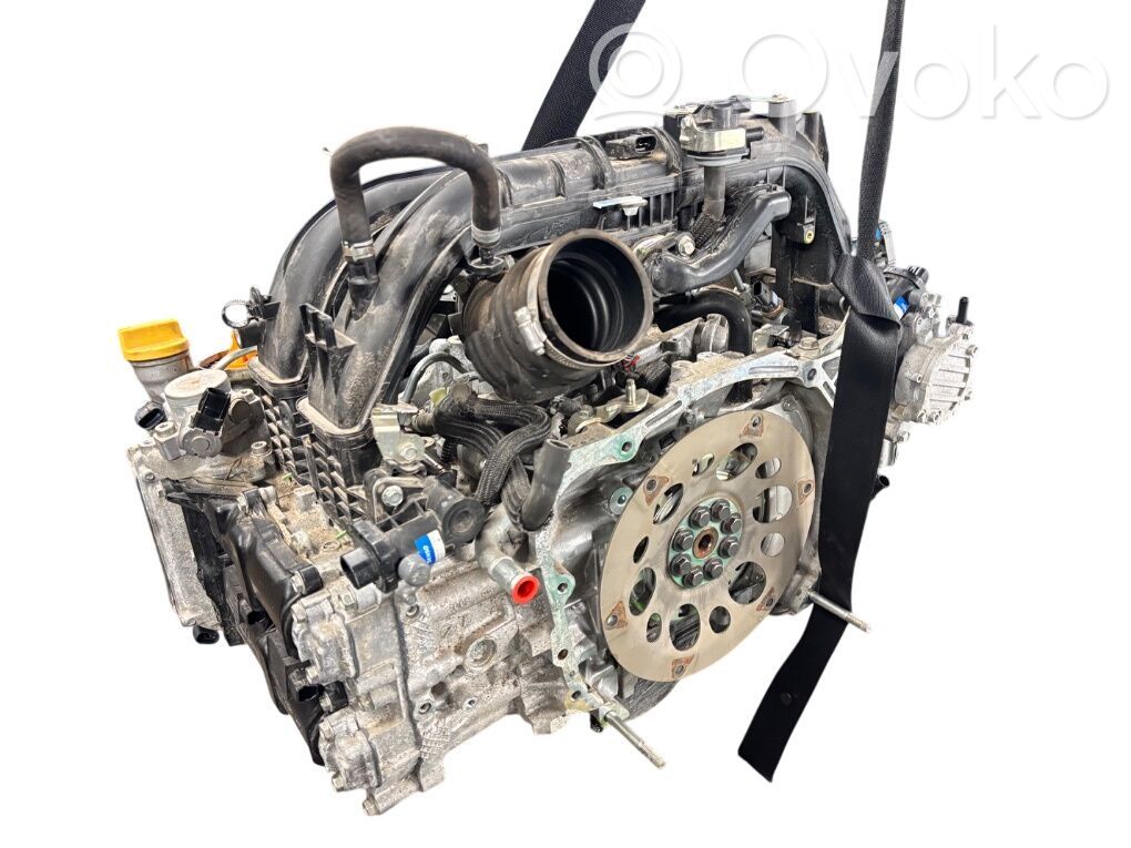 Subaru Forester SK Engine 