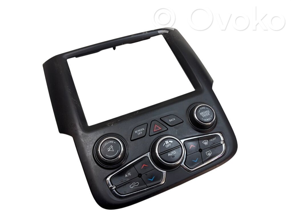 Dodge RAM 1500 DS Climate control unit 