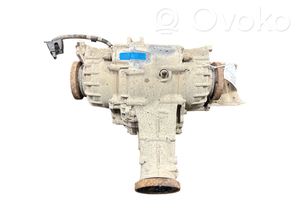 Audi A6 C7 Rear differential 