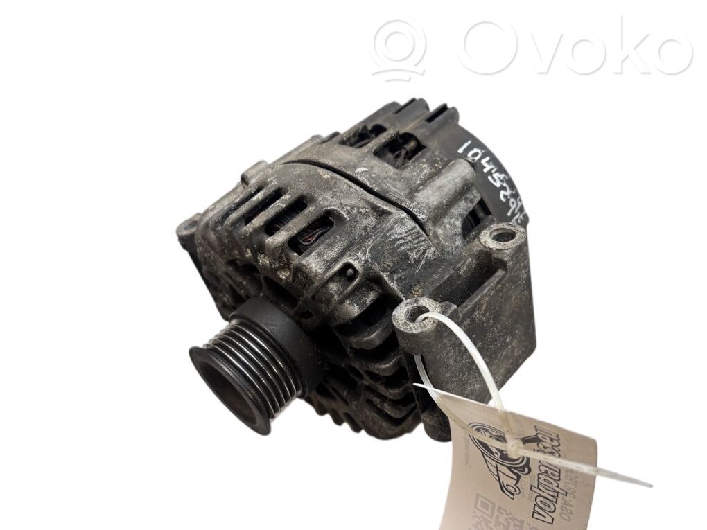 Mercedes-Benz GLK (X204) Alternator 