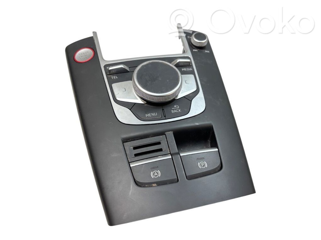 Audi RS3 Modul comenzi multimedia 