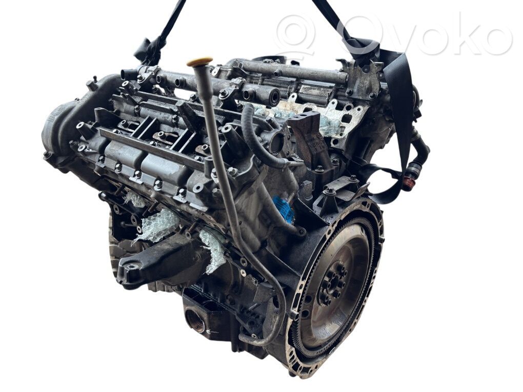 Mercedes-Benz E W212 Silnik 