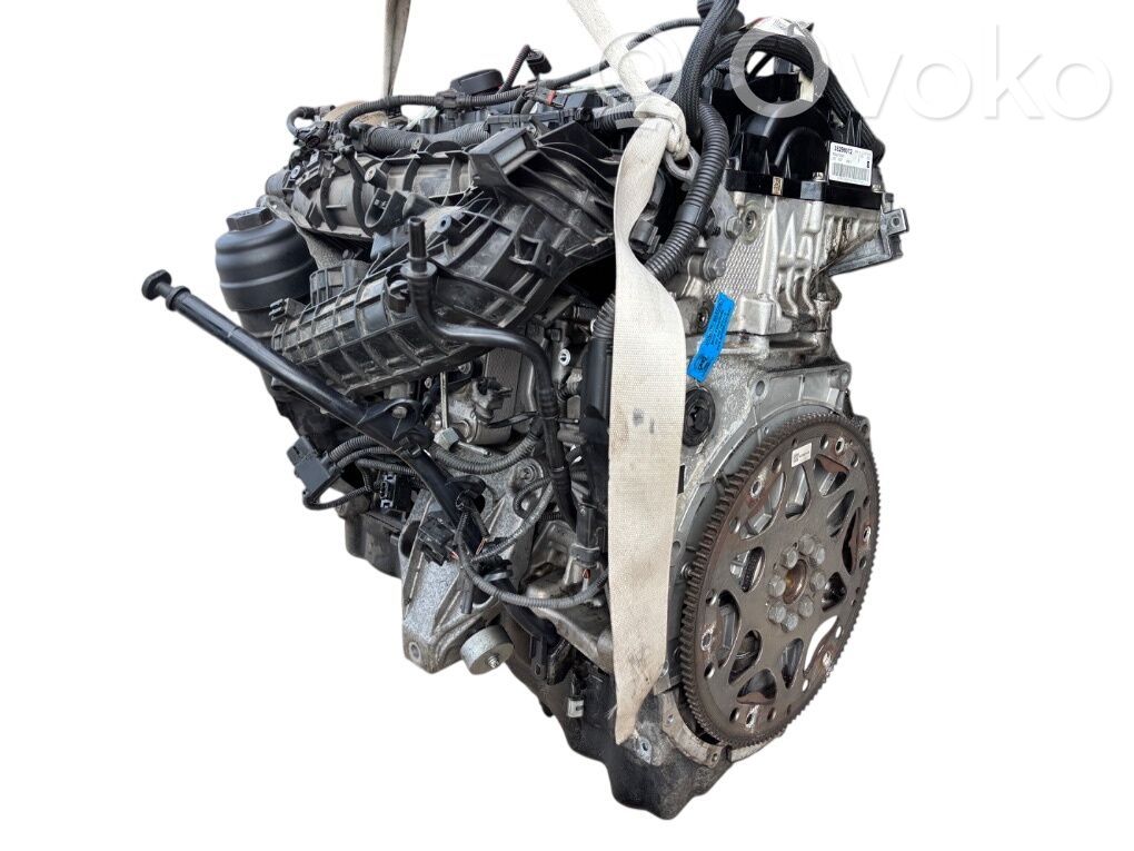 BMW 5 GT F07 Motor 