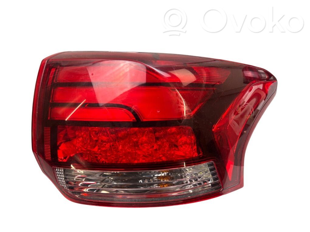 Mitsubishi Outlander Takavalot 
