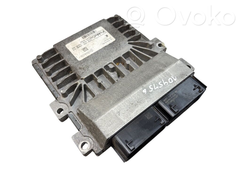Sterownik / Moduł ECU   A6SXW24507600,5379813,FR3A12A650CLB,FR3A12B684CLB,GR3A12A650BRA
