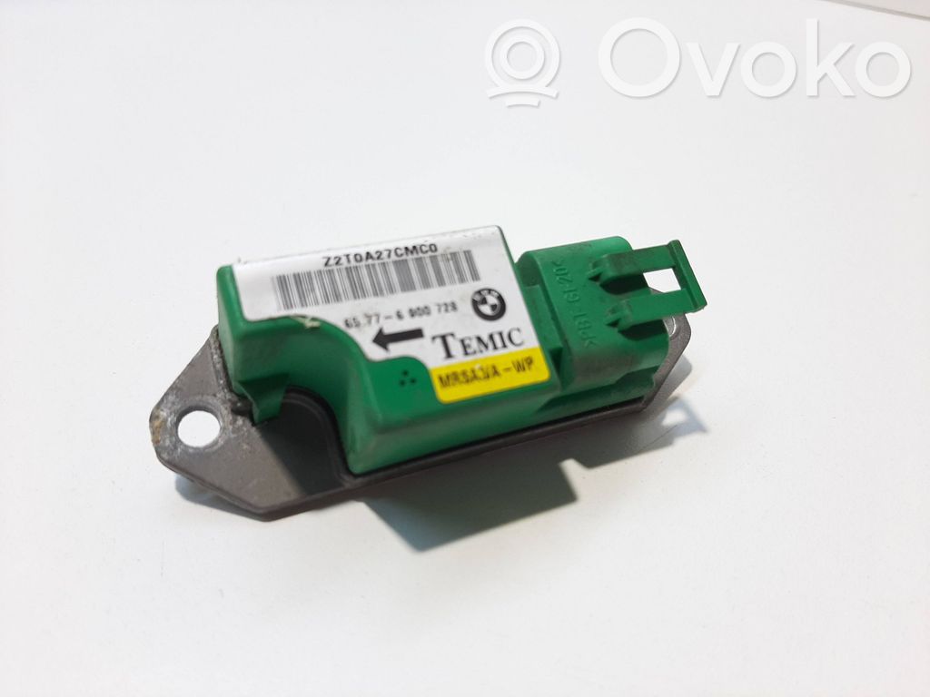Airbag deployment crash/impact sensor   6900728,020004