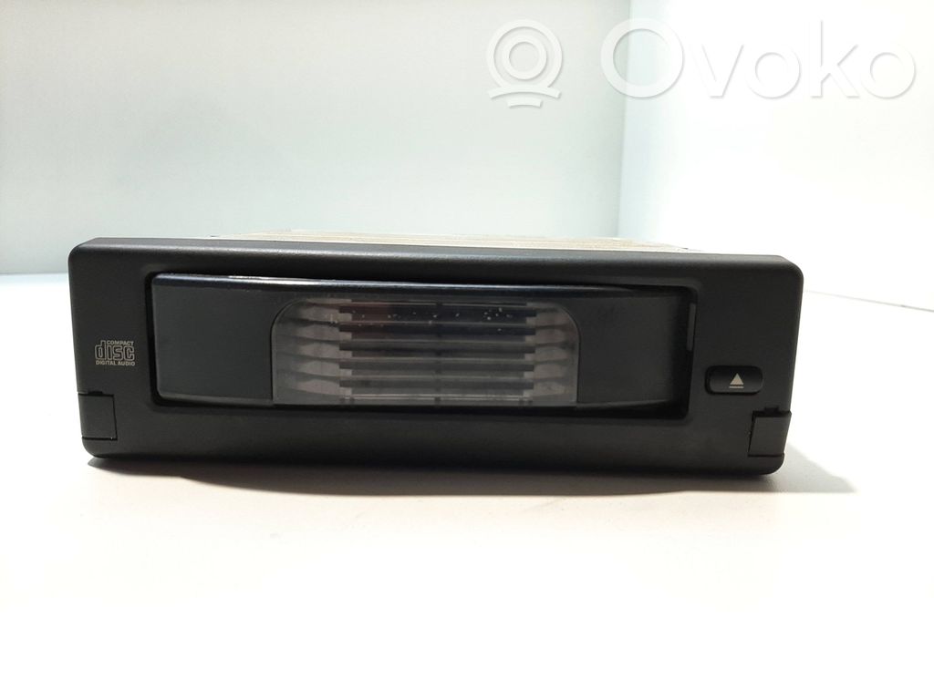 BMW 5 E60 E61 CD/DVD-vaihdin 