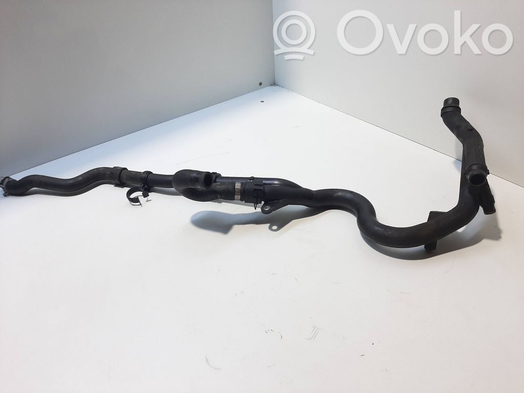 BMW 5 E60 E61 Engine coolant pipe/hose 