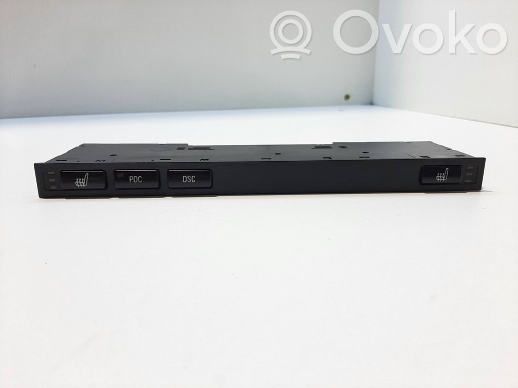 Seat heating switch   61318373776,03742071