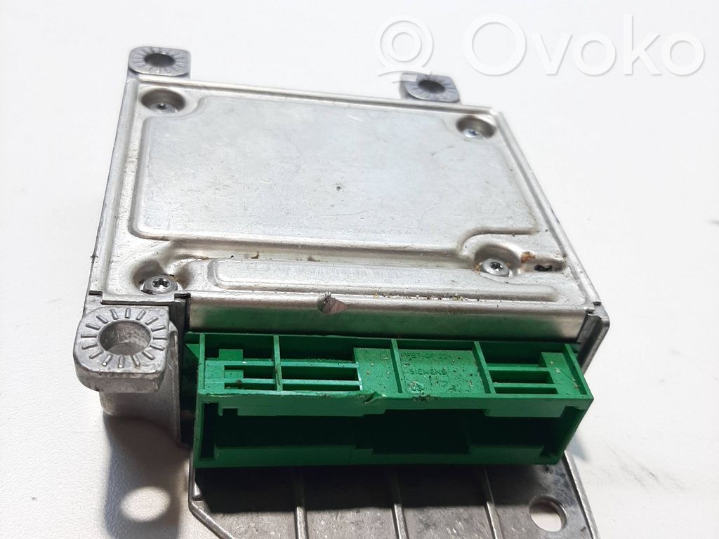 Airbag control unit/module   65776900727,31690072701C,00B3250C12518