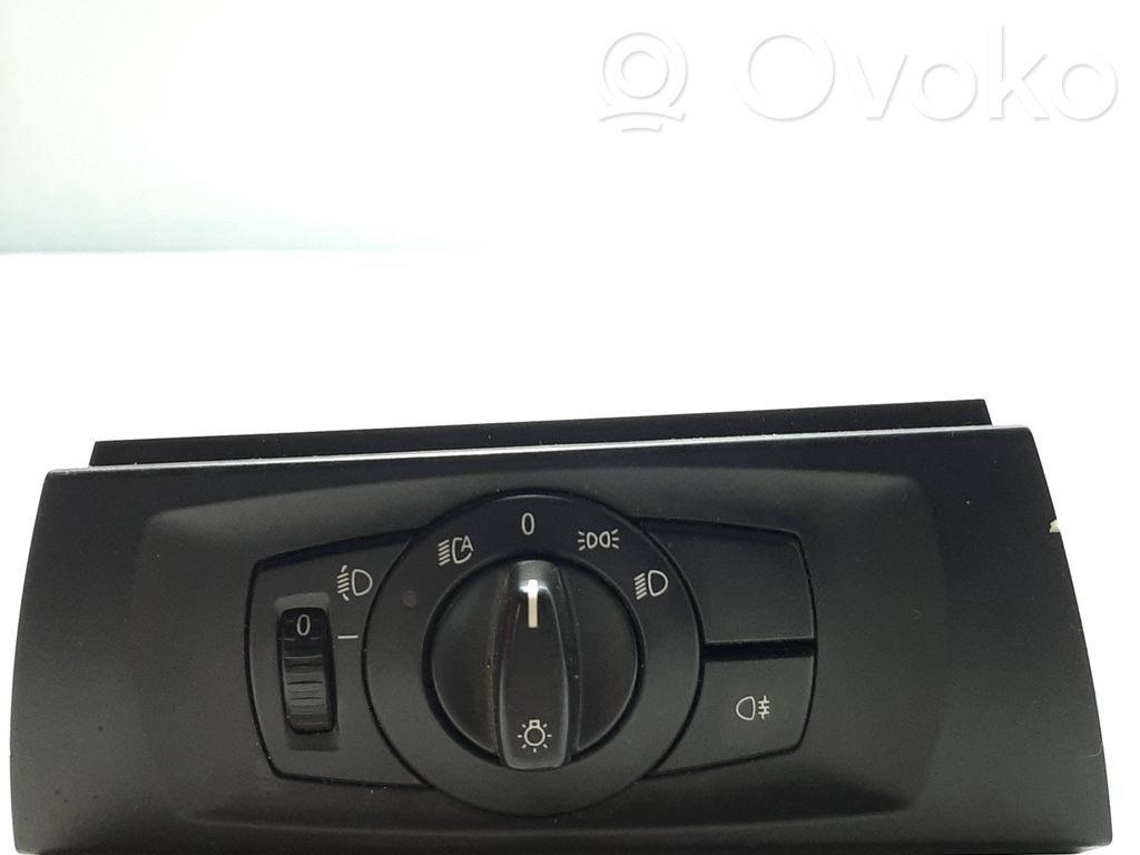 BMW 3 E90 E91 Light switch 