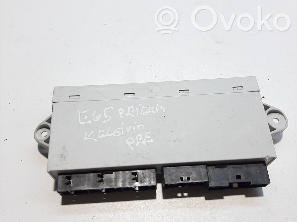 BMW 7 E65 E66 Door control unit/module 