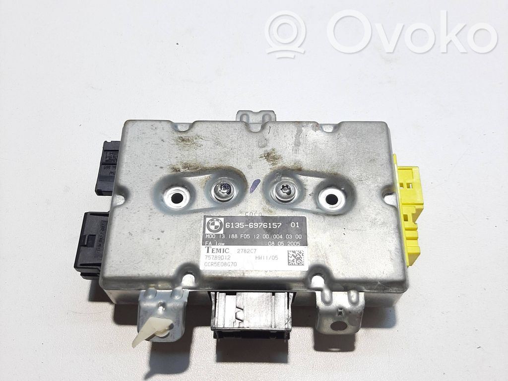 BMW 5 E60 E61 Airbag control unit/module 