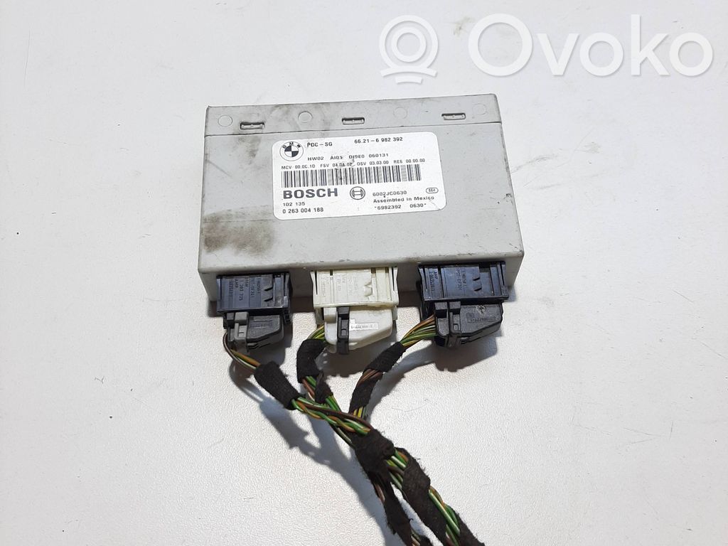 BMW 3 E90 E91 Parking PDC control unit/module 