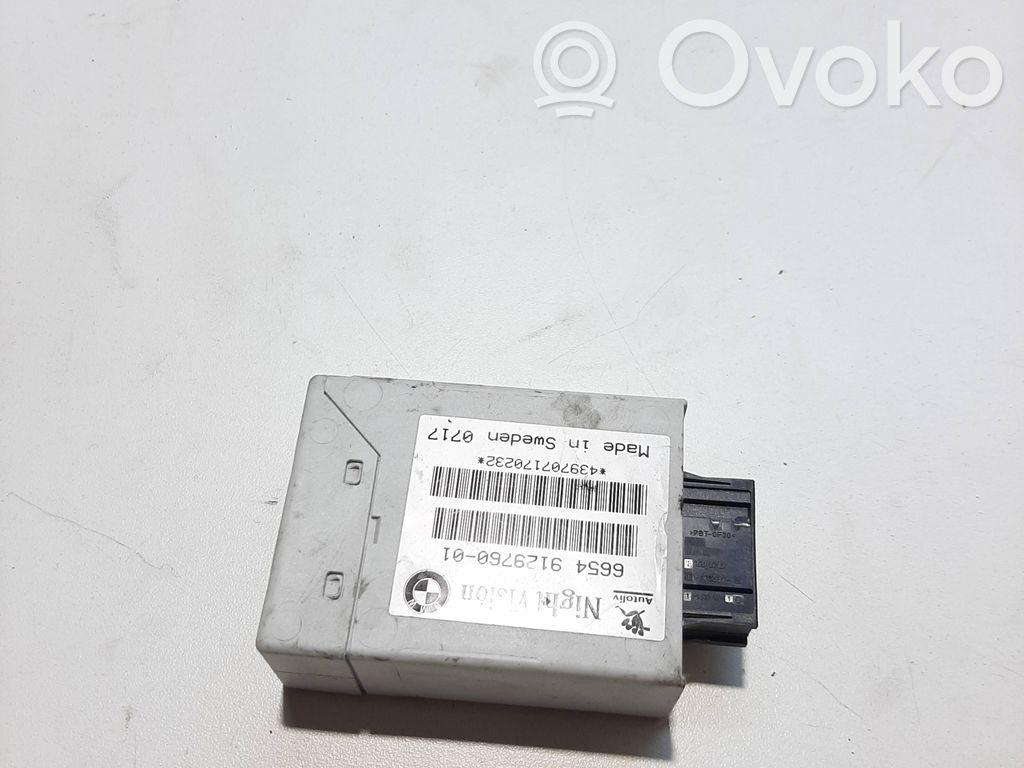 BMW 7 E65 E66 Camera control unit module 