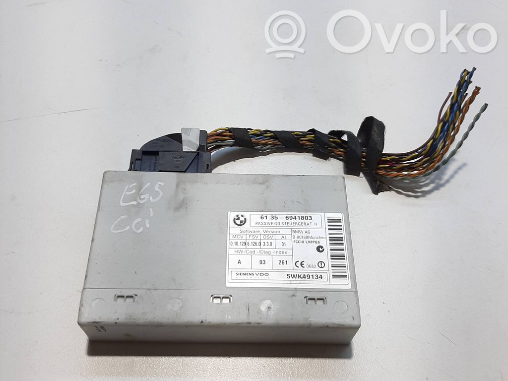 Comfort/convenience module   6941803,5WK49134