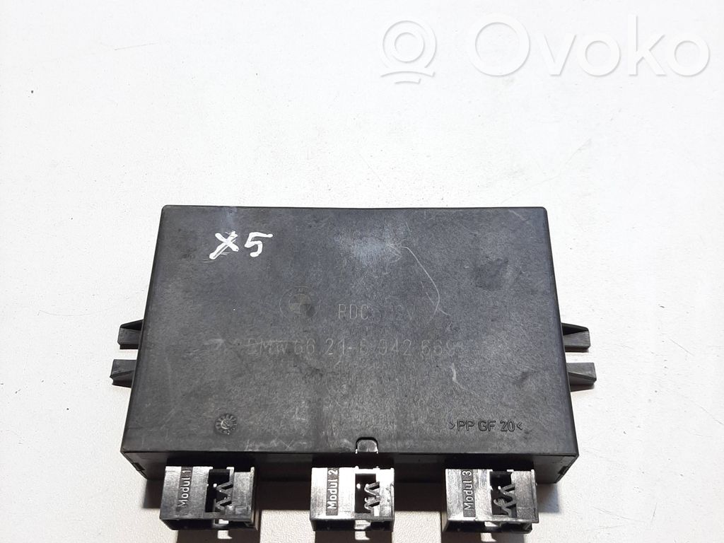 Parking PDC control unit/module   6942669