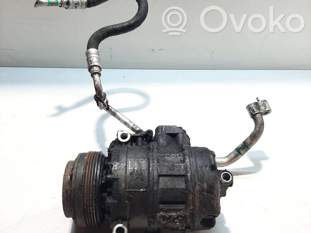 BMW X3 E83 Air conditioning (A/C) compressor (pump) 