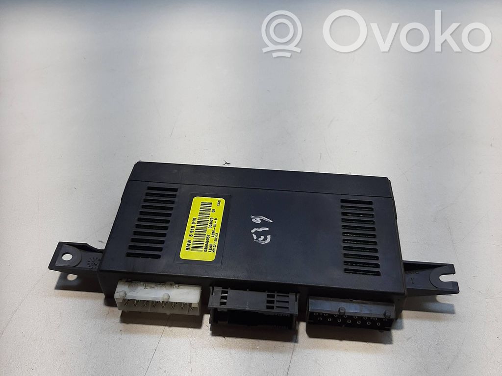 BMW 5 E39 Light module LCM 