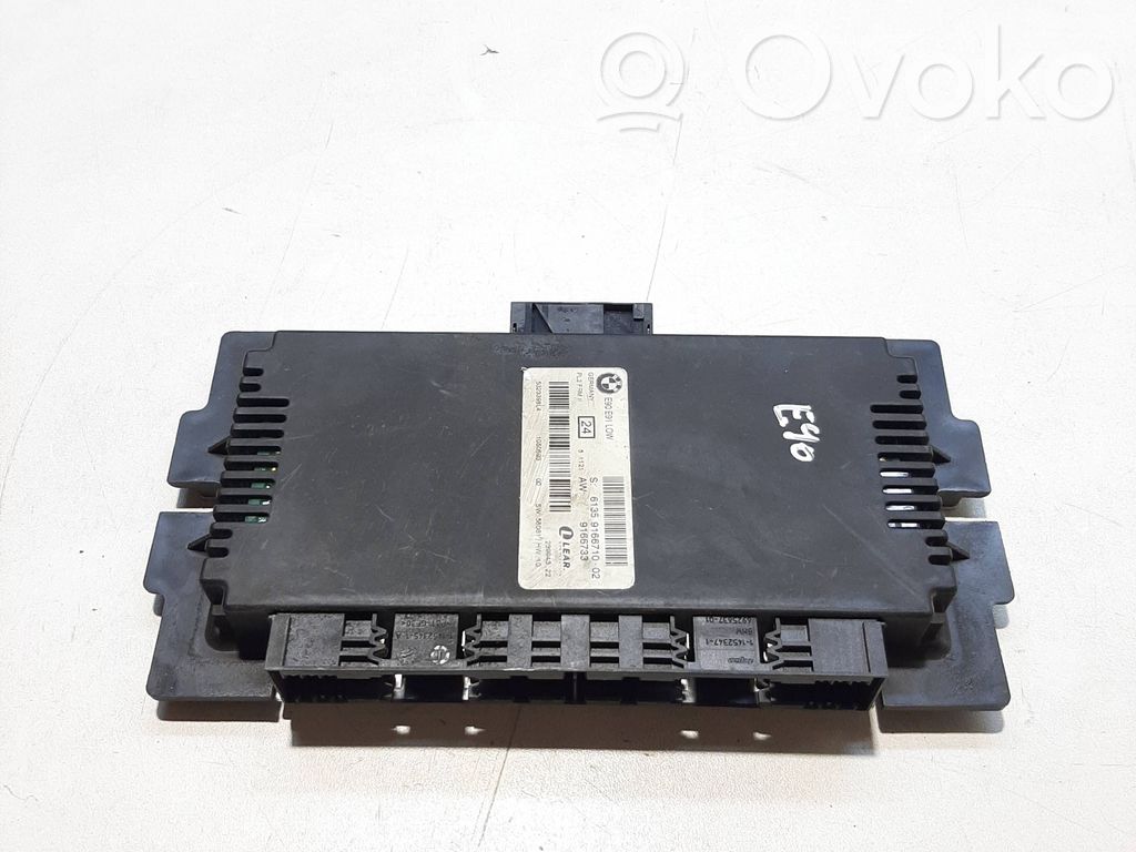 BMW 3 E90 E91 Light module LCM 