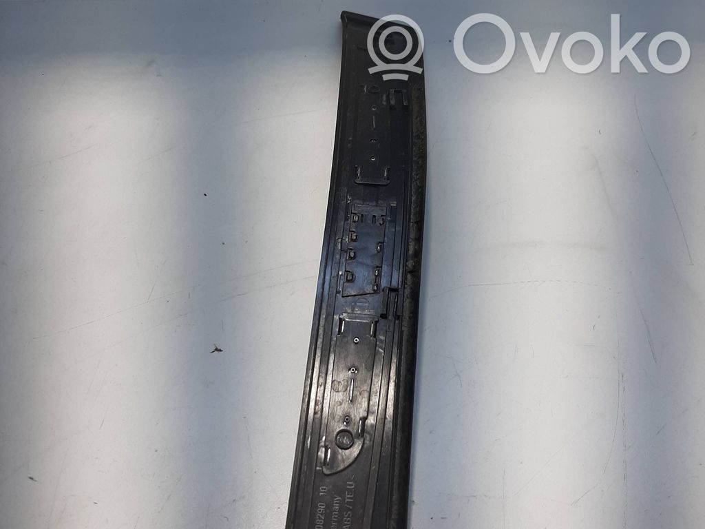BMW 7 E65 E66 Zestaw listew progowych (wewnętrznych) 