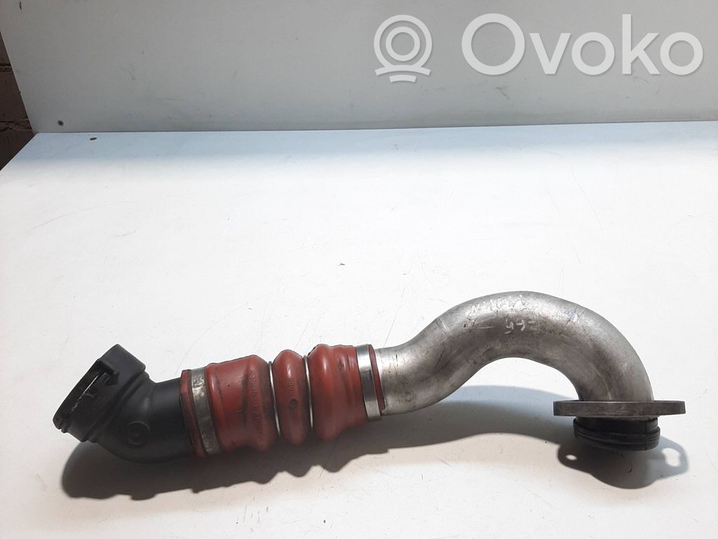 BMW 7 E65 E66 Intercooler hose/pipe 