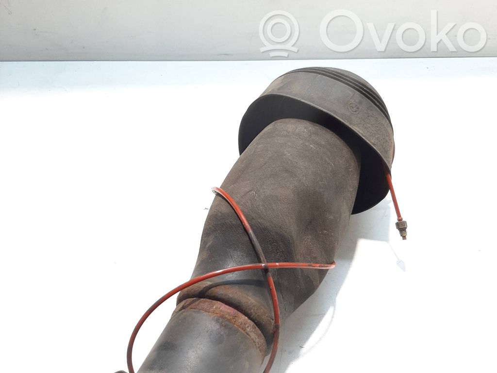 BMW 5 E60 E61 Amortiguador/suspensión neumática trasera 