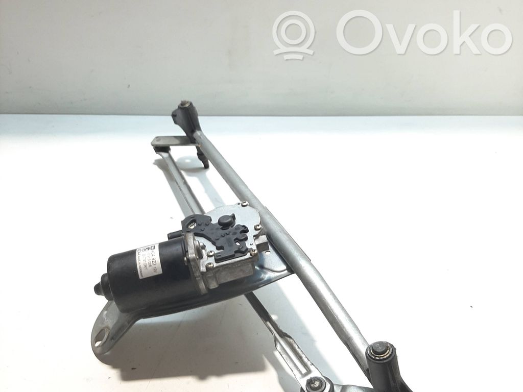 BMW X5 E53 Valytuvų mechanizmo komplektas 