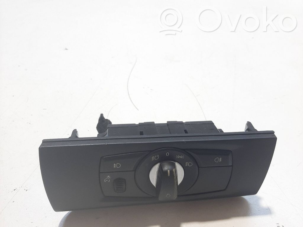 BMW 5 E60 E61 Light switch 
