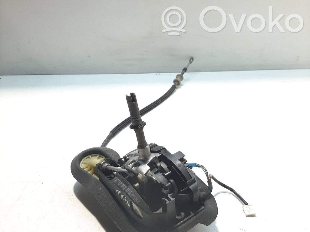 BMW 5 E60 E61 Gear shifter/selector 