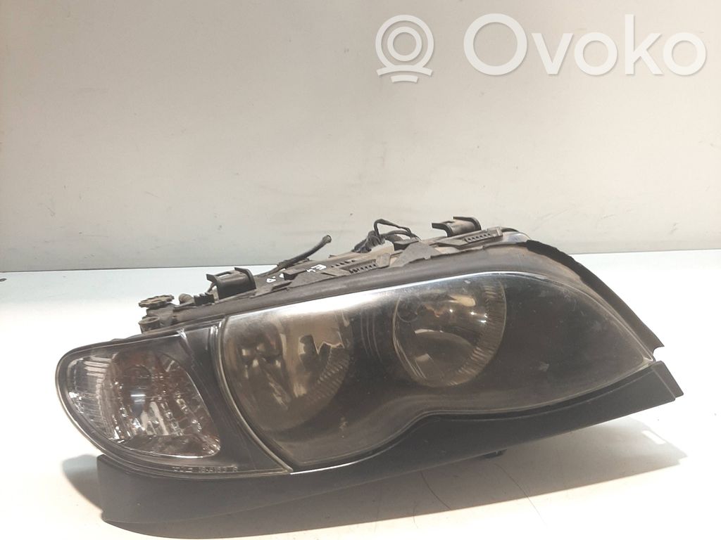 BMW 3 E46 Phare frontale 