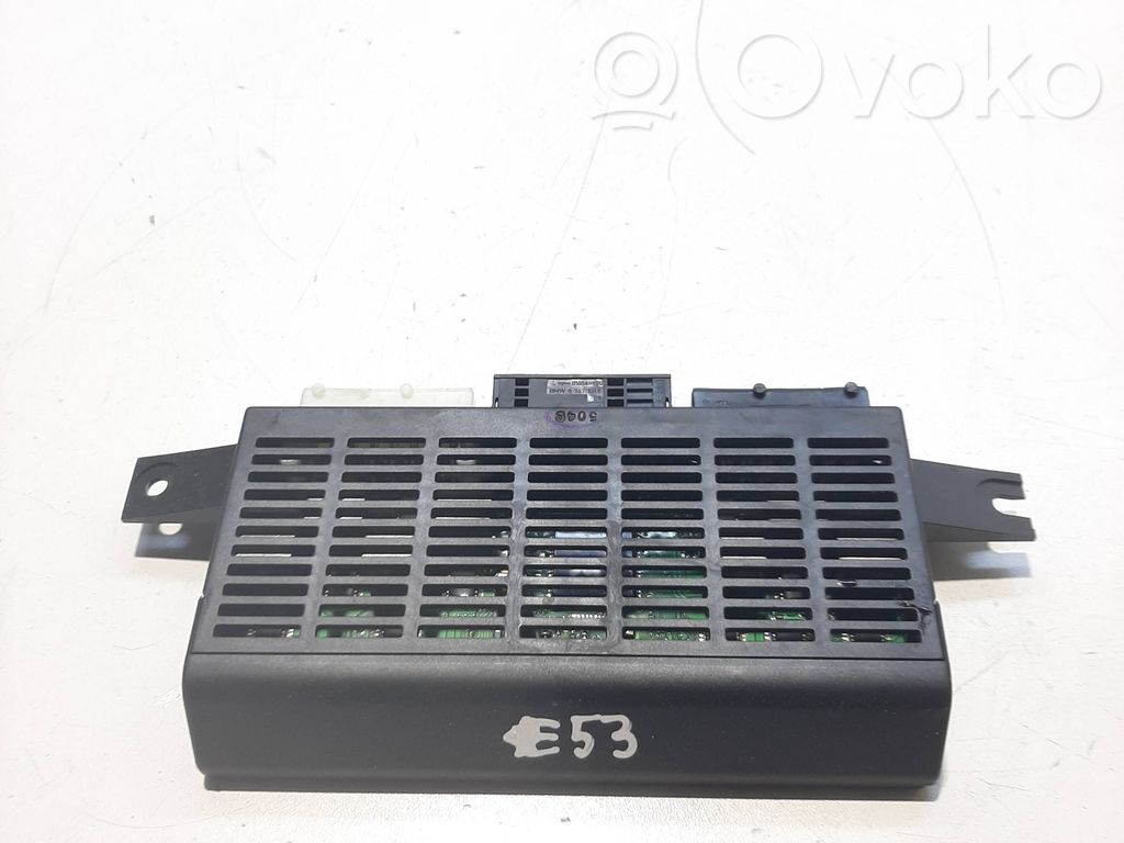 BMW X5 E53 Lichtmodul Lichtsensor 