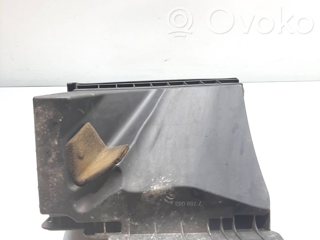 BMW 7 E65 E66 Luftfilterkasten 