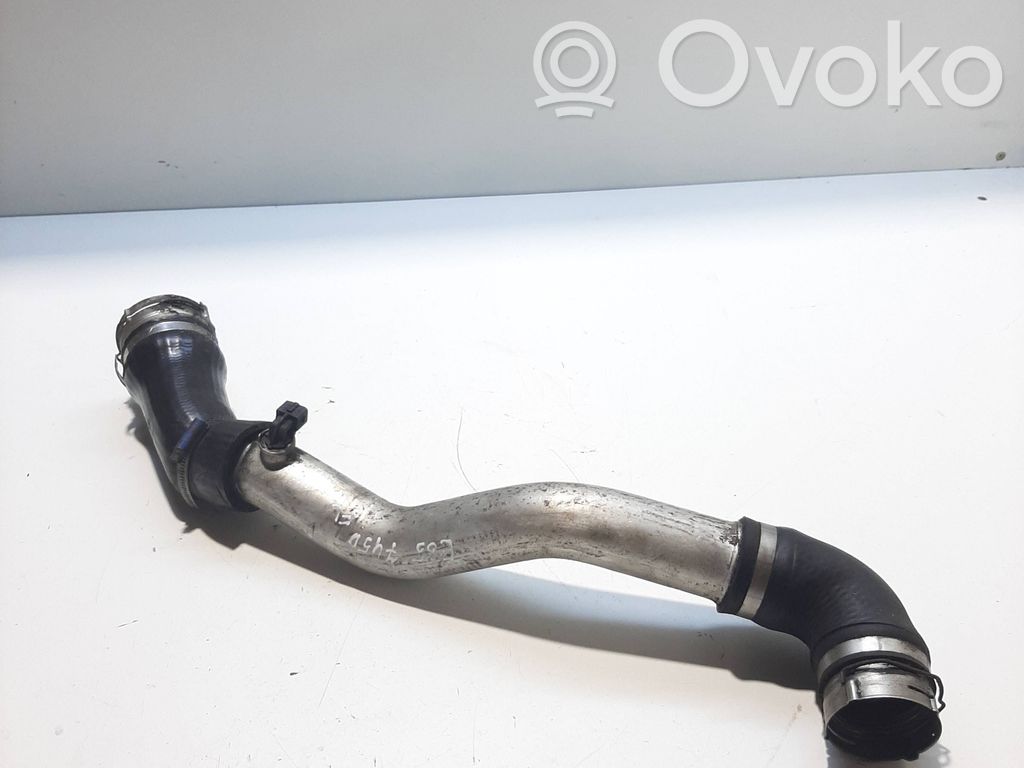 Intercooler hose/pipe   7795411