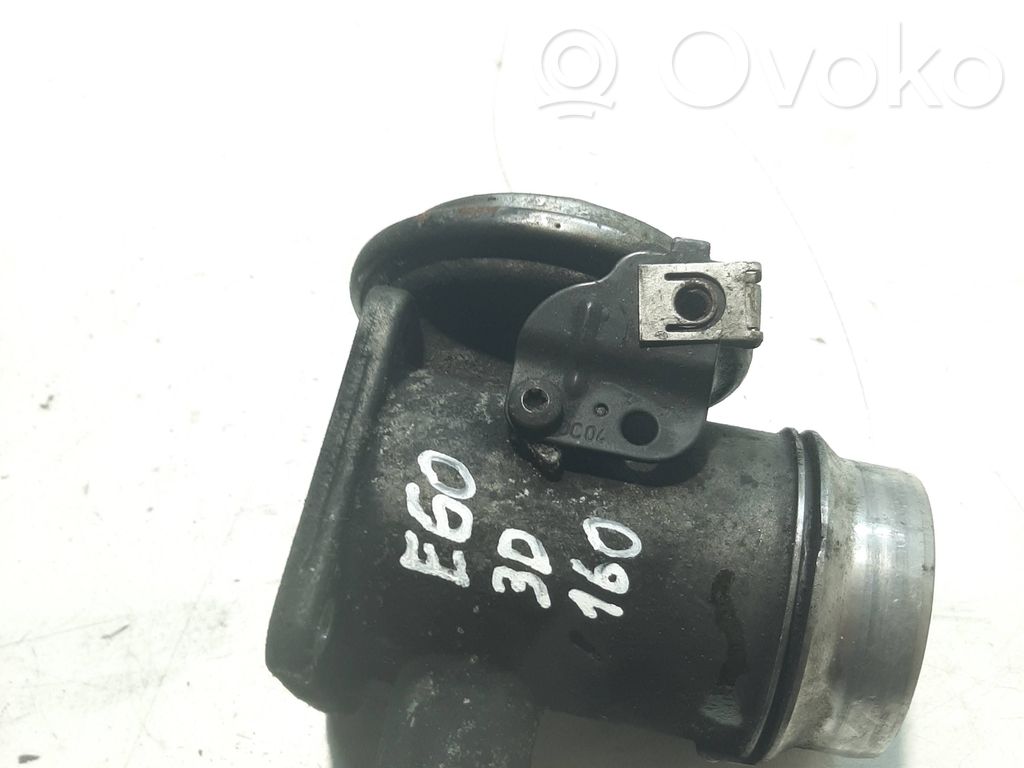 BMW 5 E60 E61 EGR vārsts 