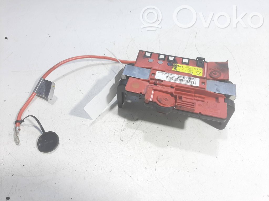 BMW 3 E90 E91 Positive wiring loom 