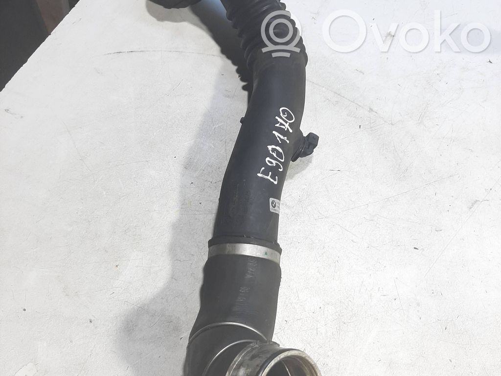 BMW 3 E90 E91 Intercooler hose/pipe 