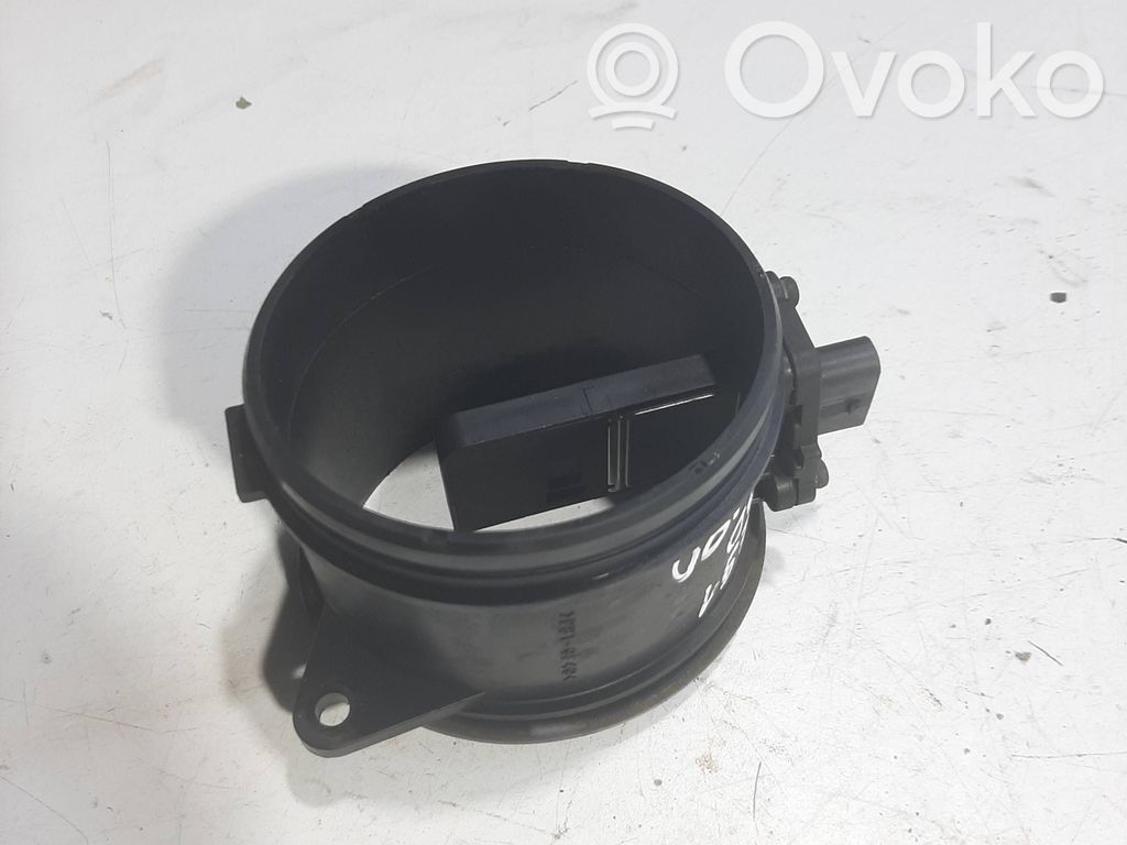 BMW 3 E90 E91 Mass air flow meter 