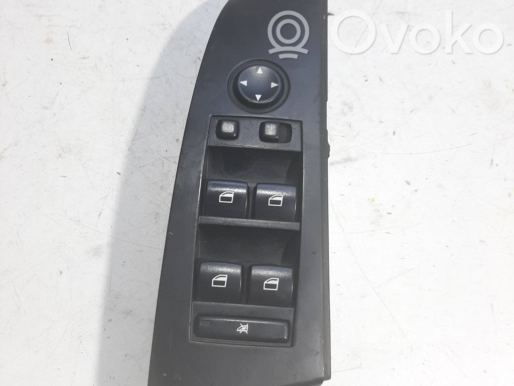 BMW 5 E60 E61 Electric window control switch 