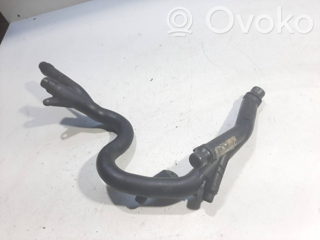 BMW 5 E60 E61 Engine coolant pipe/hose 