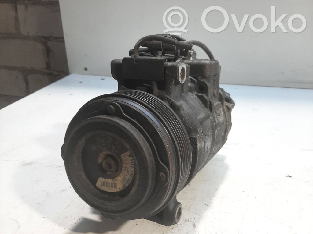 Air conditioning (A/C) compressor (pump)   6987862