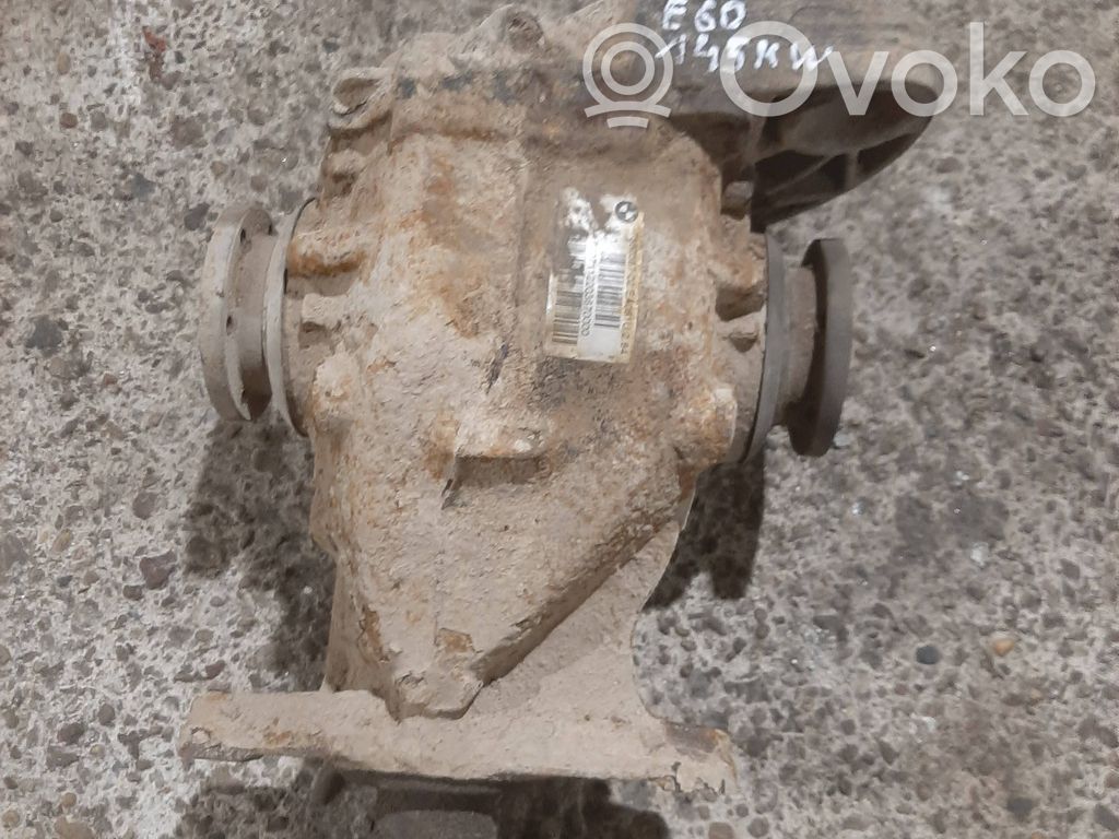 BMW 5 E60 E61 Rear differential 