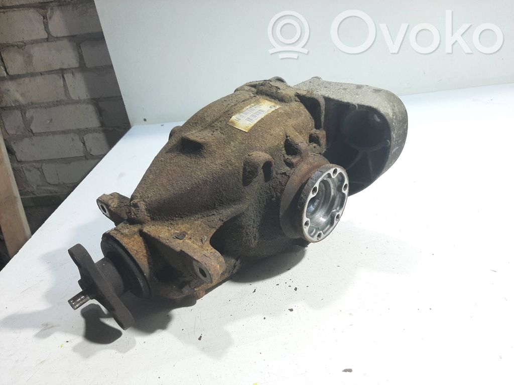 BMW X1 E84 Galinis reduktorius 