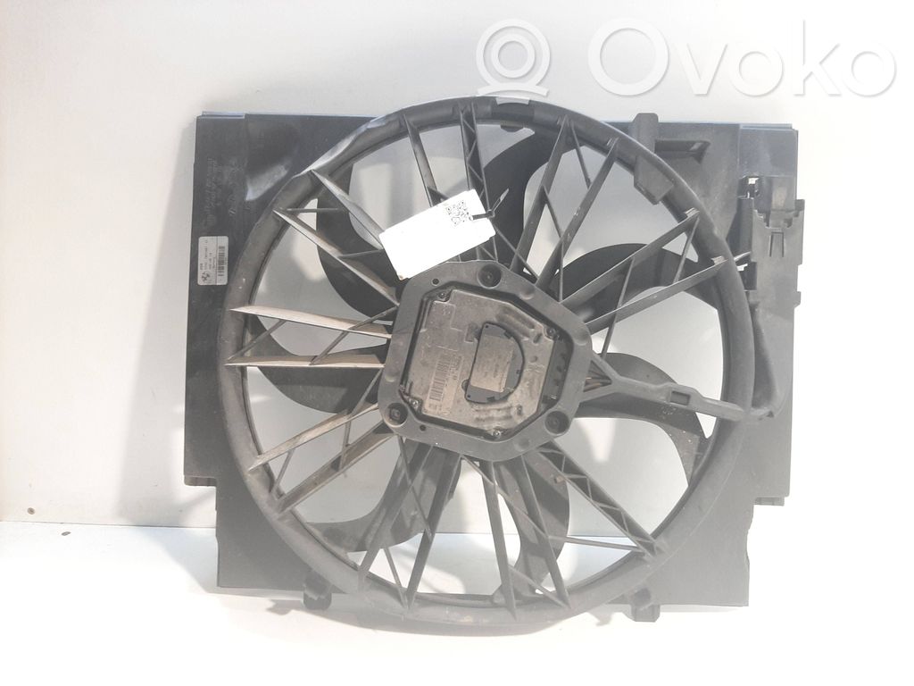 BMW 5 E60 E61 Electric radiator cooling fan 