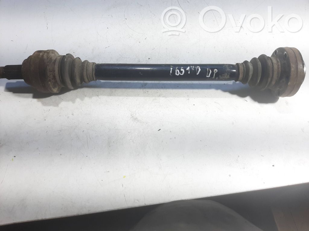 Rear driveshaft   7572429