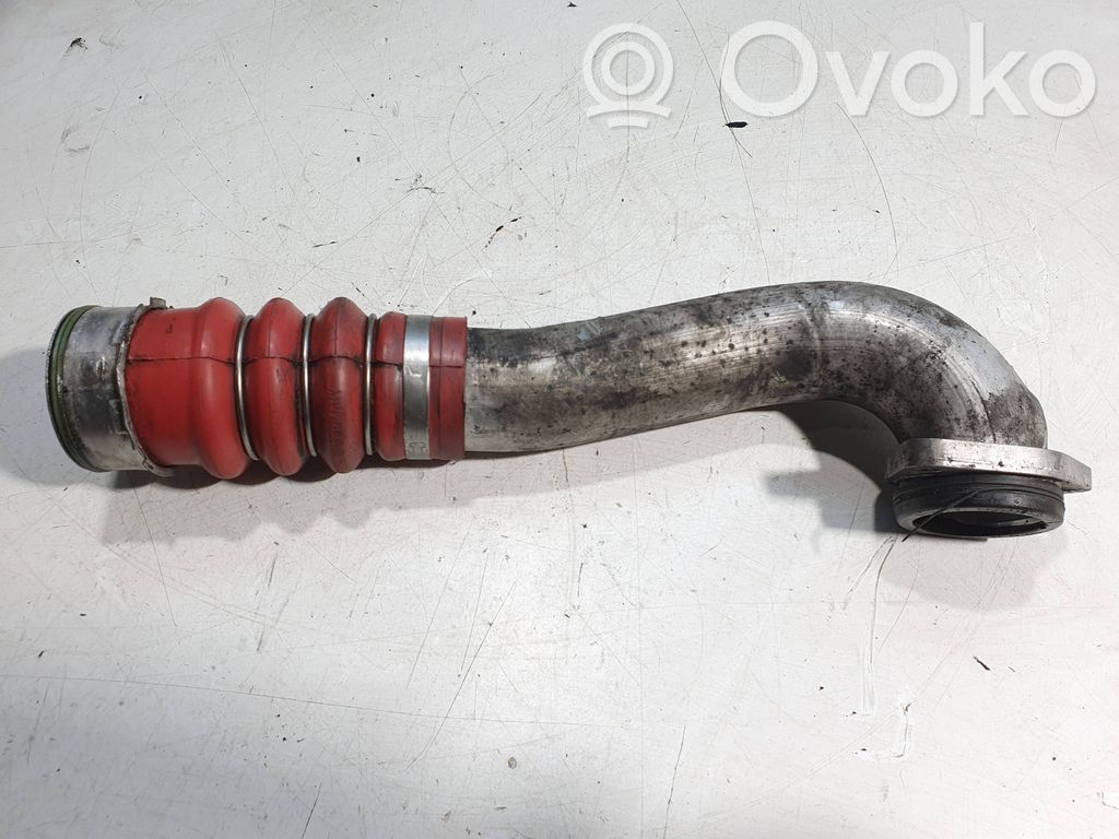 BMW 3 E90 E91 Intercooler hose/pipe 