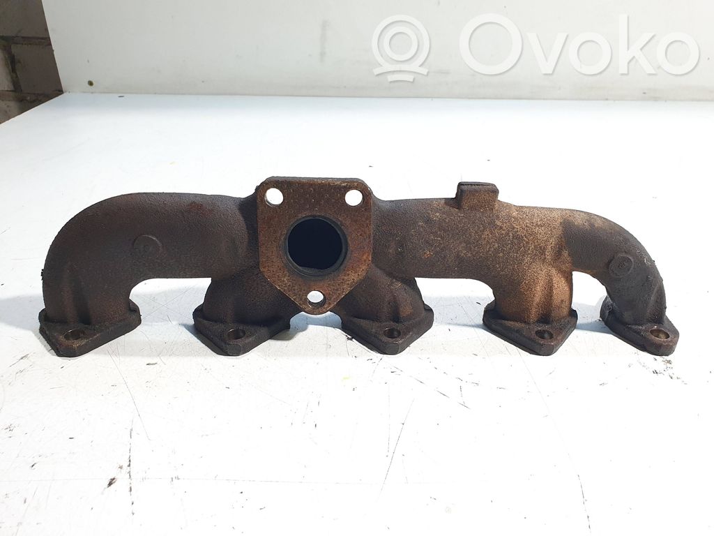 BMW 7 E65 E66 Exhaust manifold 