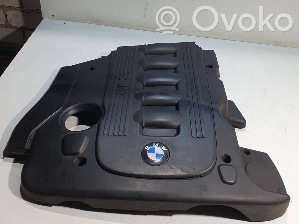 BMW 5 E60 E61 Engine cover (trim) 